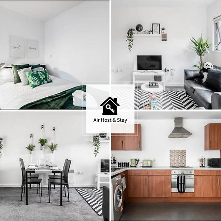 Air Host And Stay - Argyle Apartment Sleeps 4 City Centre ลิเวอร์พูล ภายนอก รูปภาพ