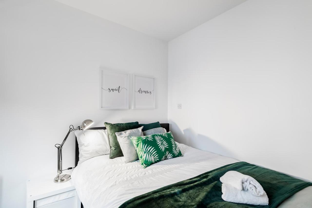 Air Host And Stay - Argyle Apartment Sleeps 4 City Centre ลิเวอร์พูล ภายนอก รูปภาพ