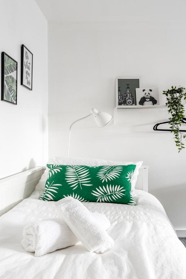 Air Host And Stay - Argyle Apartment Sleeps 4 City Centre ลิเวอร์พูล ภายนอก รูปภาพ