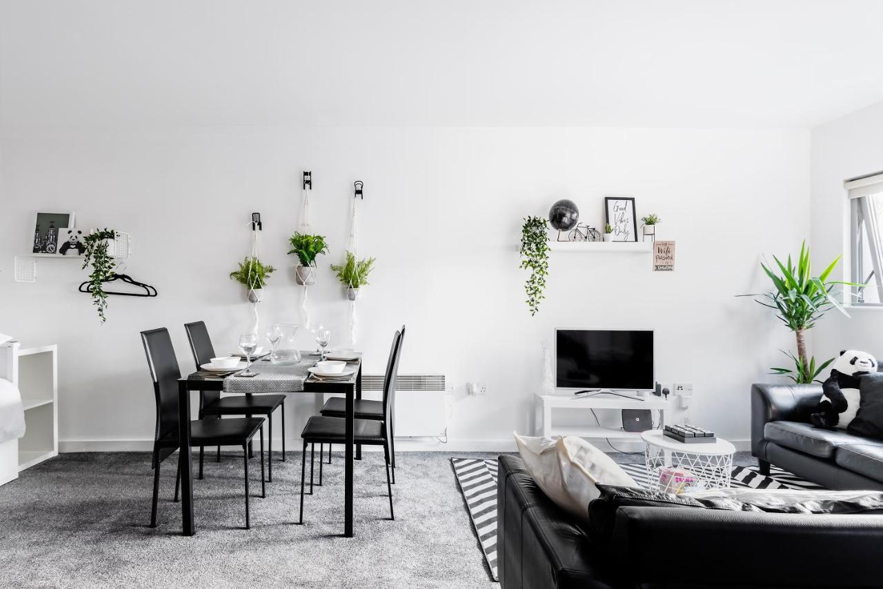 Air Host And Stay - Argyle Apartment Sleeps 4 City Centre ลิเวอร์พูล ภายนอก รูปภาพ