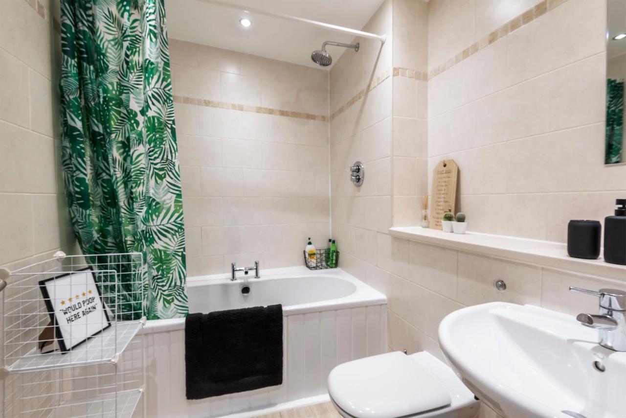 Air Host And Stay - Argyle Apartment Sleeps 4 City Centre ลิเวอร์พูล ภายนอก รูปภาพ