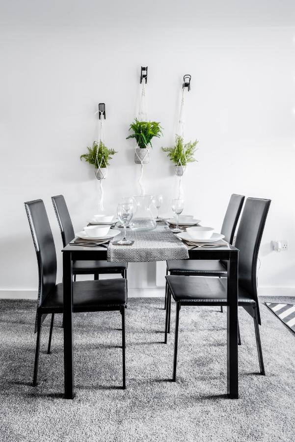Air Host And Stay - Argyle Apartment Sleeps 4 City Centre ลิเวอร์พูล ภายนอก รูปภาพ
