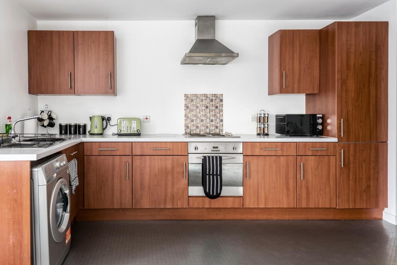Air Host And Stay - Argyle Apartment Sleeps 4 City Centre ลิเวอร์พูล ภายนอก รูปภาพ