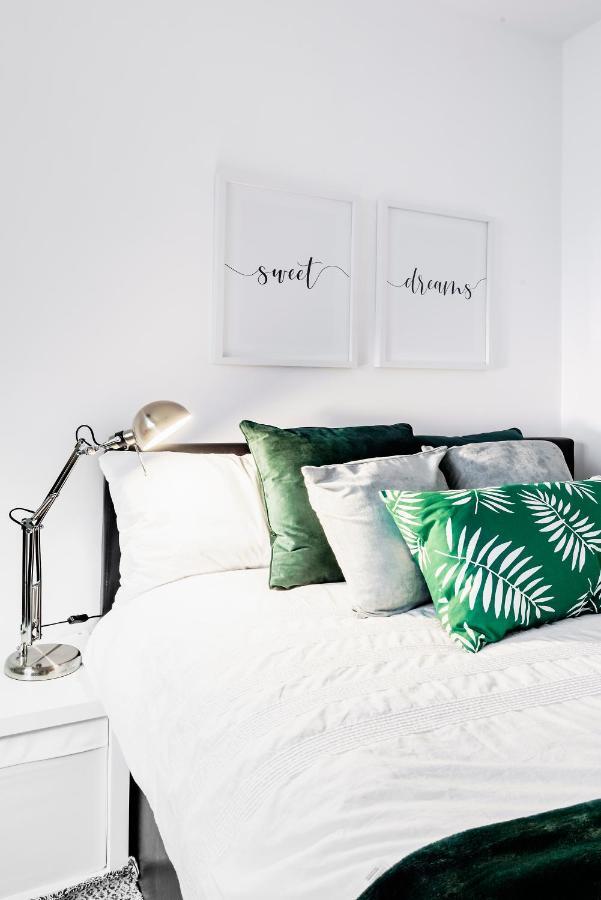 Air Host And Stay - Argyle Apartment Sleeps 4 City Centre ลิเวอร์พูล ภายนอก รูปภาพ
