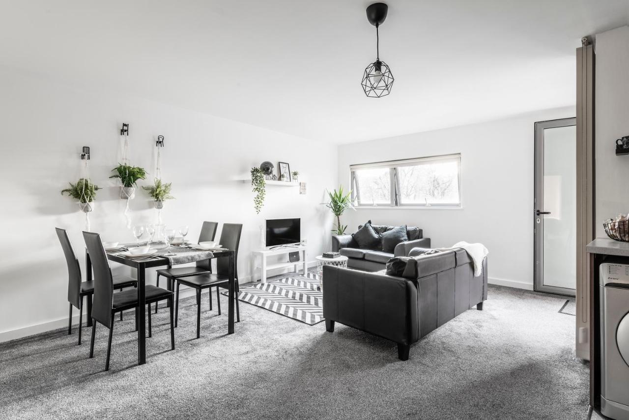 Air Host And Stay - Argyle Apartment Sleeps 4 City Centre ลิเวอร์พูล ภายนอก รูปภาพ