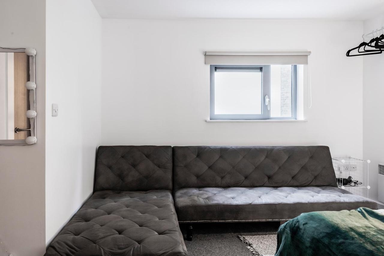 Air Host And Stay - Argyle Apartment Sleeps 4 City Centre ลิเวอร์พูล ภายนอก รูปภาพ