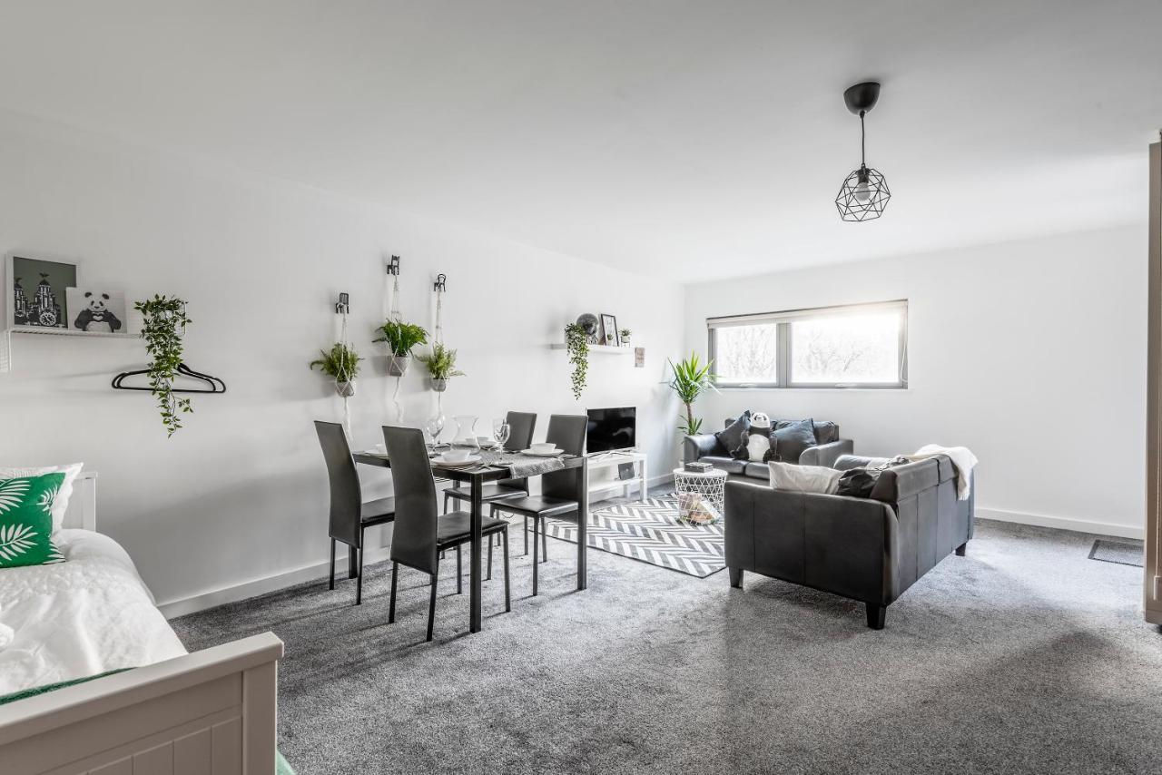 Air Host And Stay - Argyle Apartment Sleeps 4 City Centre ลิเวอร์พูล ภายนอก รูปภาพ