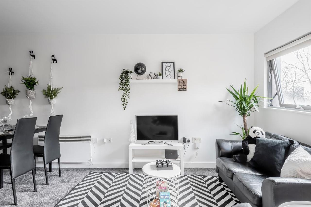 Air Host And Stay - Argyle Apartment Sleeps 4 City Centre ลิเวอร์พูล ภายนอก รูปภาพ