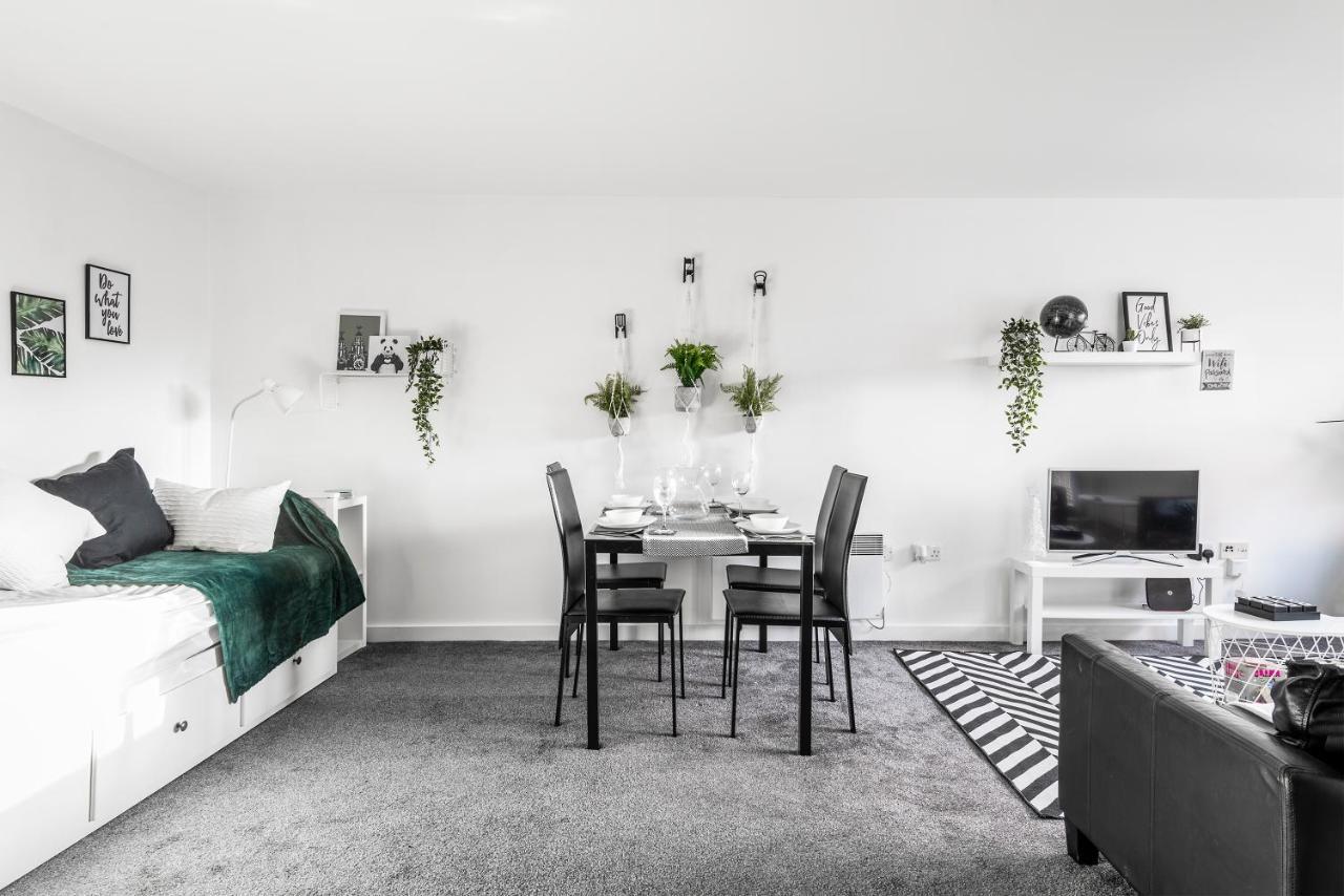 Air Host And Stay - Argyle Apartment Sleeps 4 City Centre ลิเวอร์พูล ภายนอก รูปภาพ