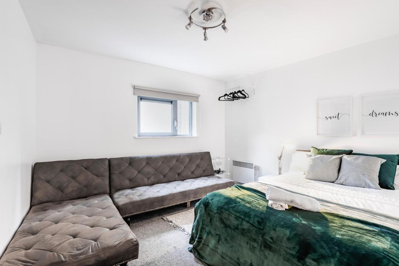 Air Host And Stay - Argyle Apartment Sleeps 4 City Centre ลิเวอร์พูล ภายนอก รูปภาพ