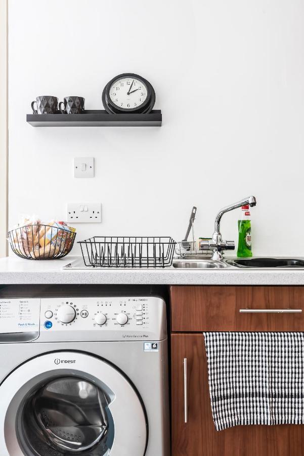 Air Host And Stay - Argyle Apartment Sleeps 4 City Centre ลิเวอร์พูล ภายนอก รูปภาพ