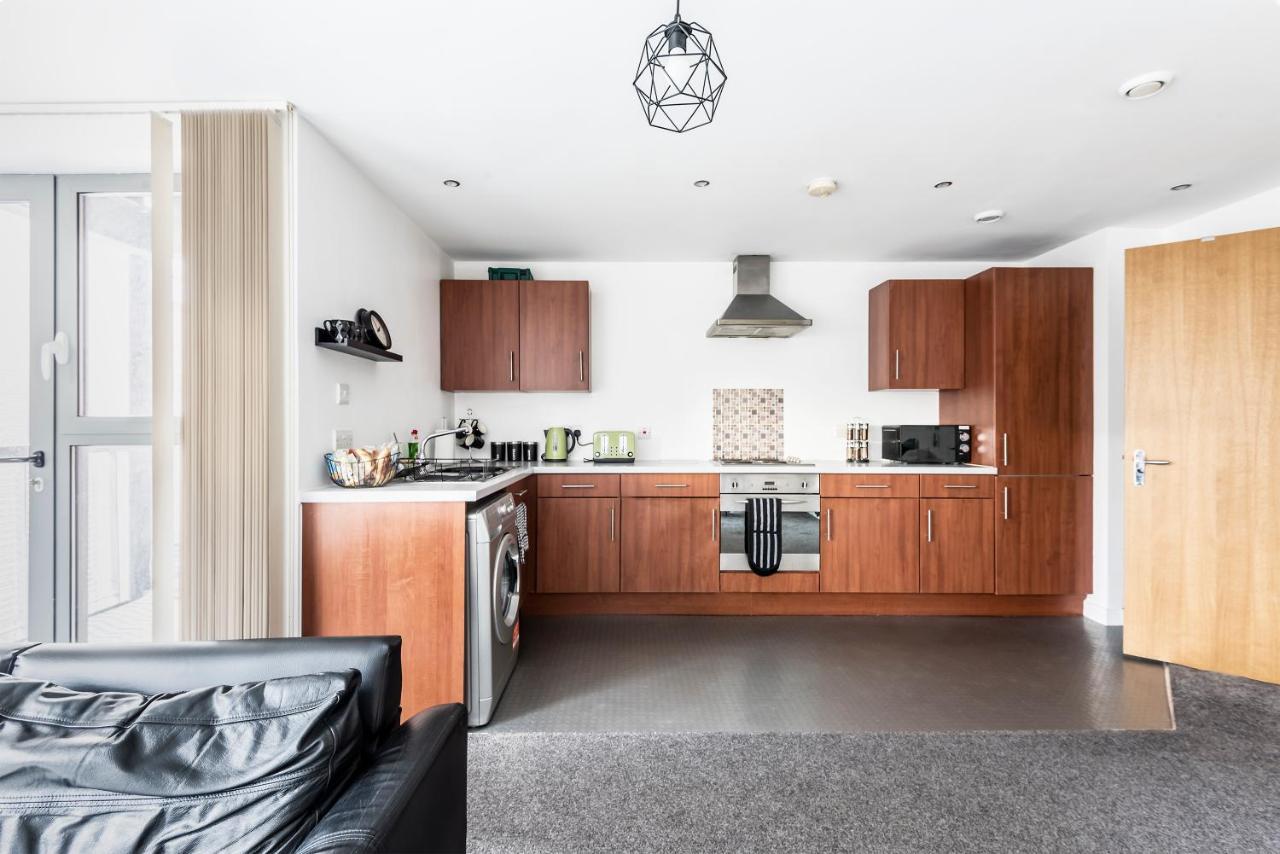 Air Host And Stay - Argyle Apartment Sleeps 4 City Centre ลิเวอร์พูล ภายนอก รูปภาพ