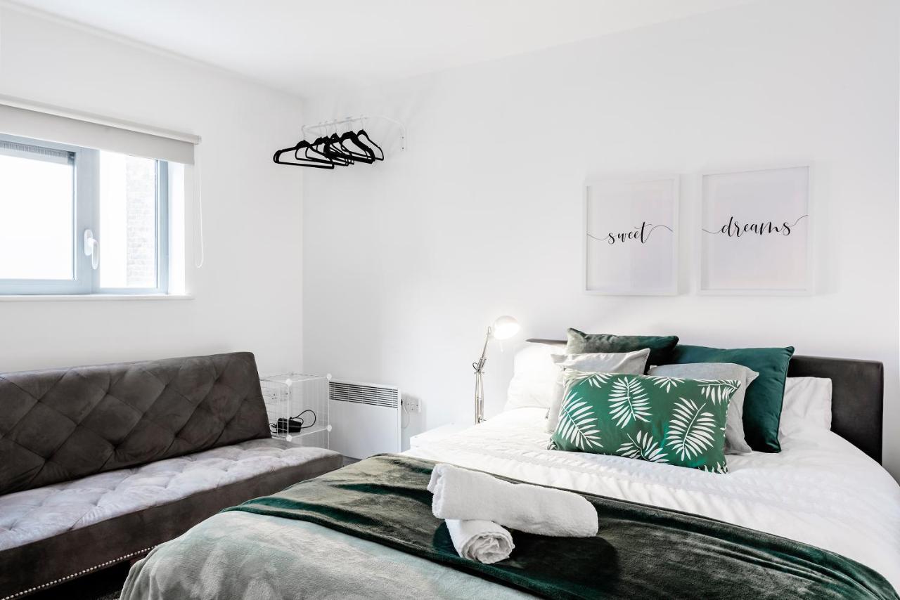 Air Host And Stay - Argyle Apartment Sleeps 4 City Centre ลิเวอร์พูล ภายนอก รูปภาพ