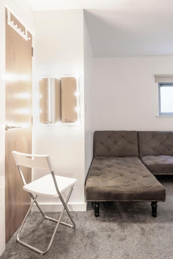 Air Host And Stay - Argyle Apartment Sleeps 4 City Centre ลิเวอร์พูล ภายนอก รูปภาพ