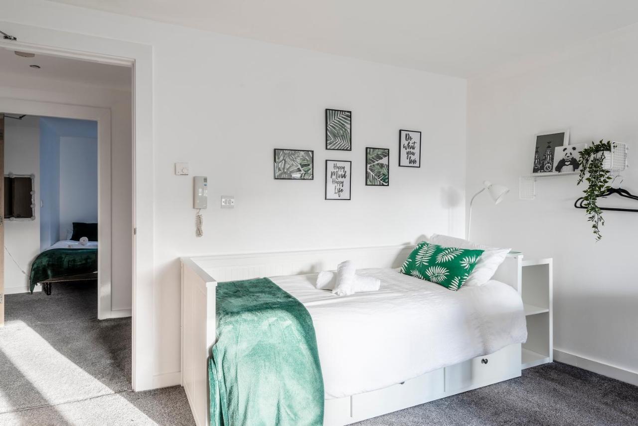 Air Host And Stay - Argyle Apartment Sleeps 4 City Centre ลิเวอร์พูล ภายนอก รูปภาพ