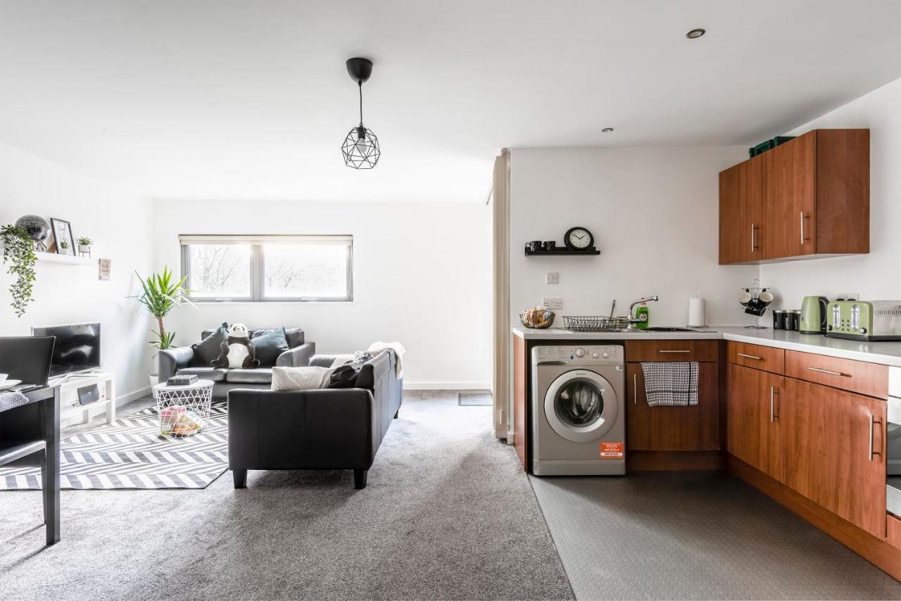 Air Host And Stay - Argyle Apartment Sleeps 4 City Centre ลิเวอร์พูล ภายนอก รูปภาพ