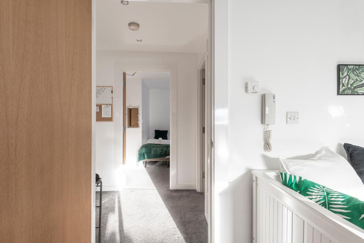 Air Host And Stay - Argyle Apartment Sleeps 4 City Centre ลิเวอร์พูล ภายนอก รูปภาพ