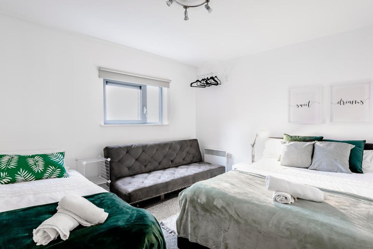 Air Host And Stay - Argyle Apartment Sleeps 4 City Centre ลิเวอร์พูล ภายนอก รูปภาพ